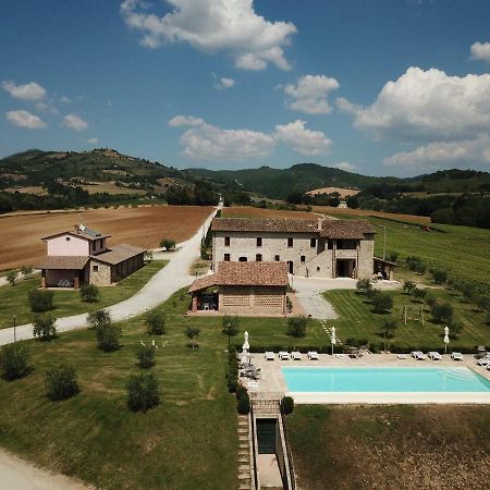 Coltavolino Agriturismo La Collina Del Sole المظهر الخارجي الصورة