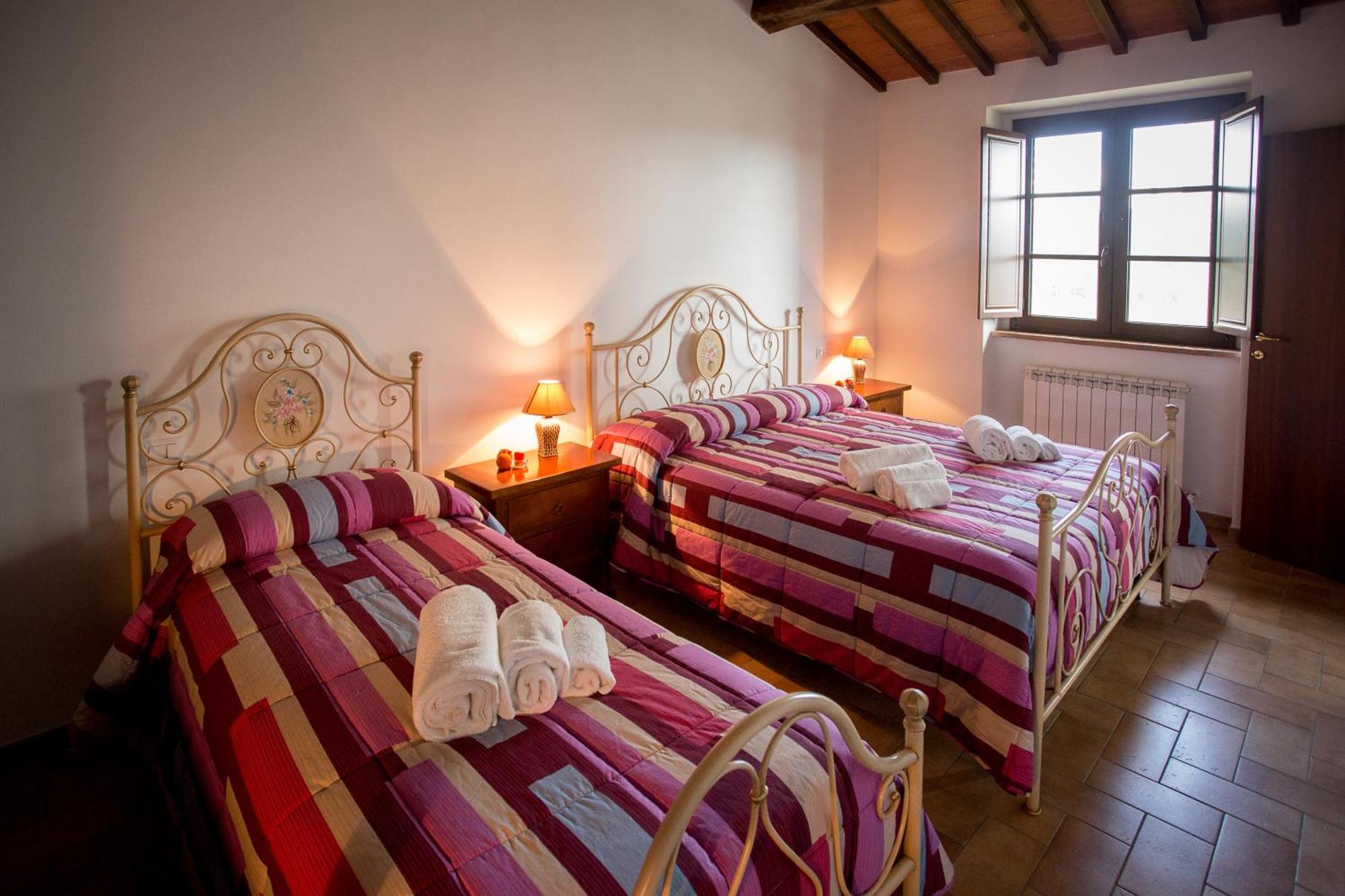 Coltavolino Agriturismo La Collina Del Sole المظهر الخارجي الصورة