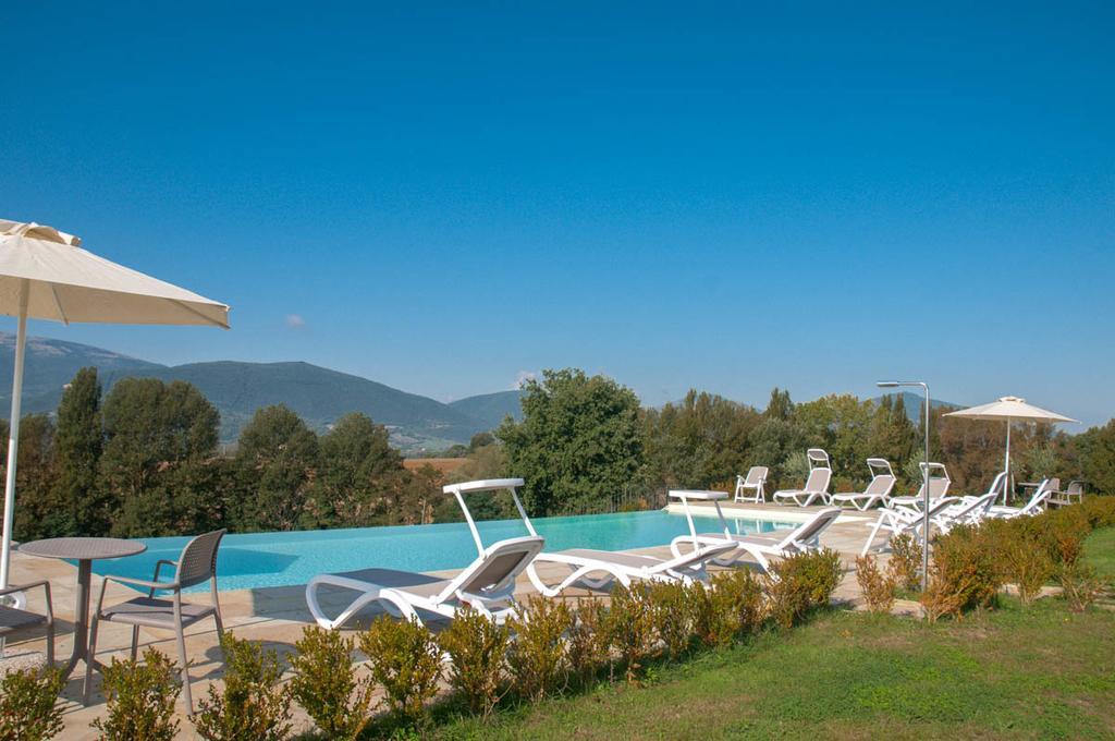 Coltavolino Agriturismo La Collina Del Sole المظهر الخارجي الصورة
