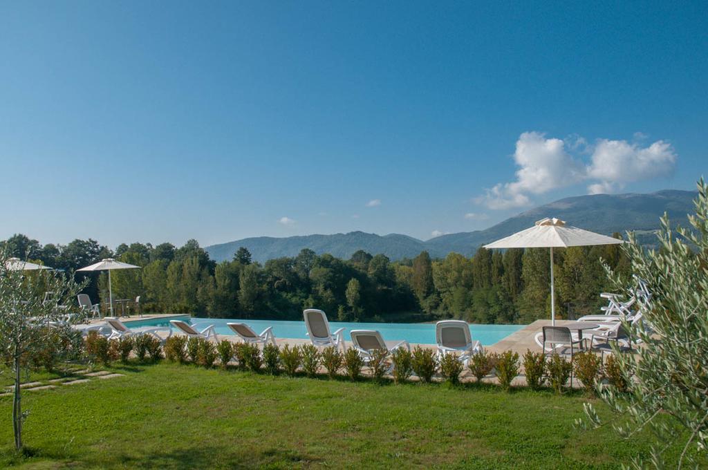 Coltavolino Agriturismo La Collina Del Sole المظهر الخارجي الصورة