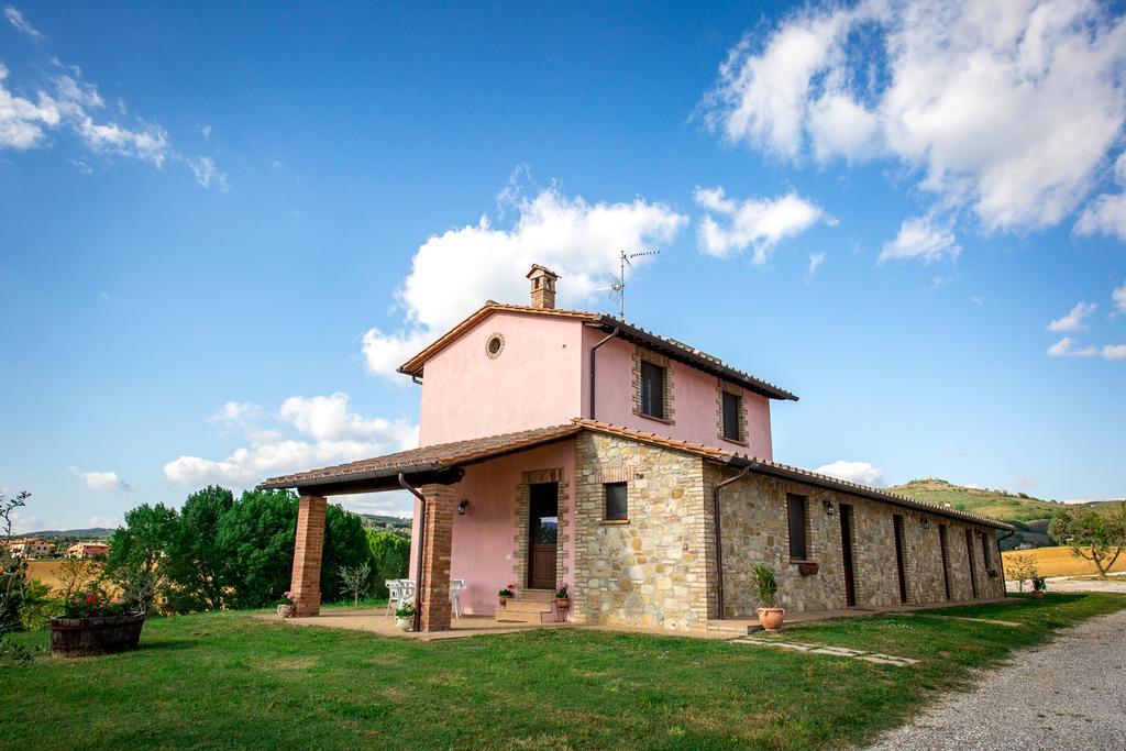 Coltavolino Agriturismo La Collina Del Sole المظهر الخارجي الصورة