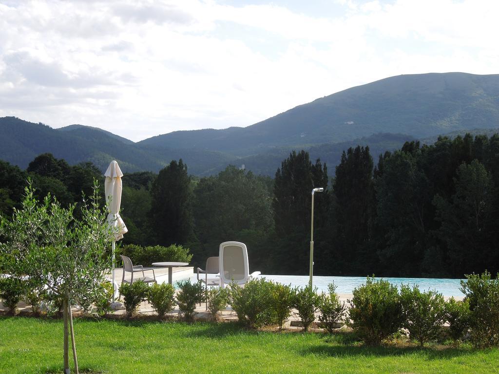 Coltavolino Agriturismo La Collina Del Sole المظهر الخارجي الصورة
